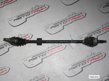 Привод toyota daihatsu K3-VE boon passo M301S QNC1