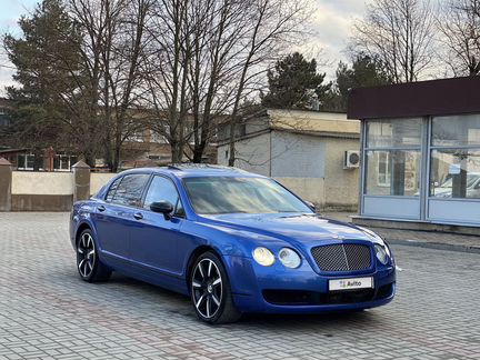 Bentley Continental Flying Spur AT, 2007, 127 000 км