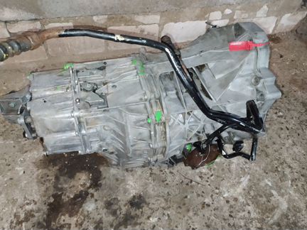 АКПП Audi A4 B6 2004г