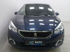 Peugeot 408 1.6 AT, 2017, 76 000 км объявление продам