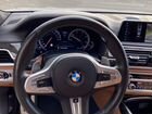 BMW 7 серия 3.0 AT, 2017, 80 000 км объявление продам