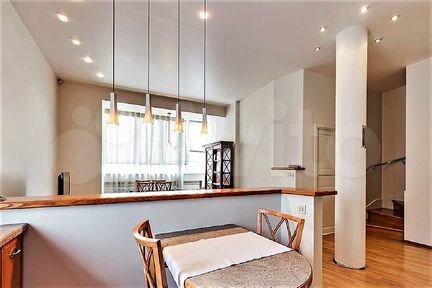 5-к квартира, 141.4 м², 5/6 эт.