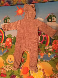 Комбинезон cool club