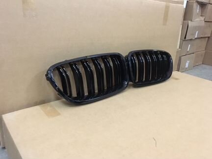 Ноздри BMW F10 F11 2009-2017 бмв Ф11 Ф10 Комплект