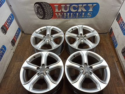 Audi A5 8T (2007-2016), A4 Allr, A8, диски 17