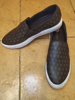 Слипоны dkny