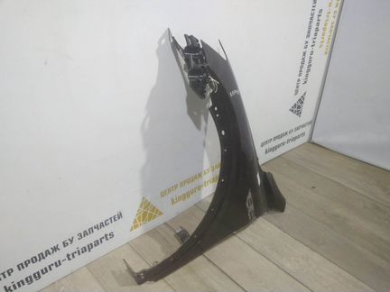 Крыло переднее левое Рено Аркана Renault Arkana