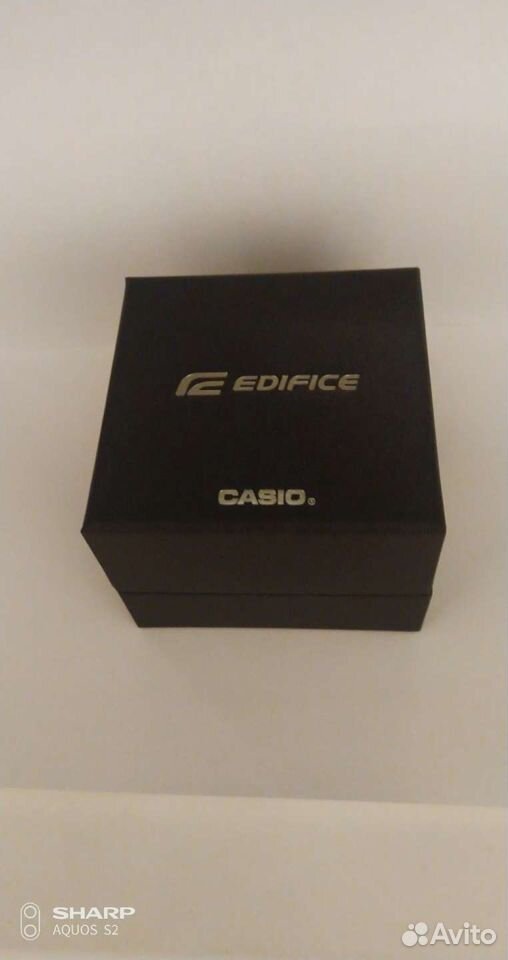 Casio edifice ECB-10P-1AEF 89113081152 купить 2