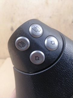 Подушка безопасности в руль Mercedes-Benz C-Class