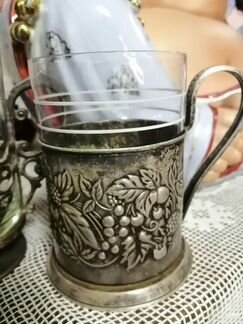 Подстаканники раритет