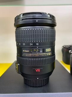 Nikon 18-200mm f/3.5-5.6G IF-ED AF-S VR Б/У