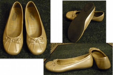 Балетки Centro, 38 размер