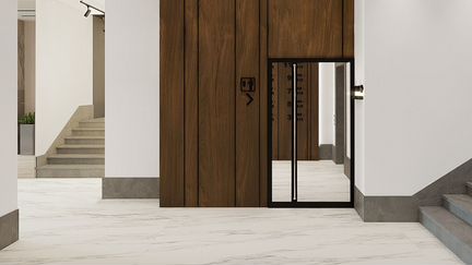 3-к квартира, 84.5 м², 12/17 эт.