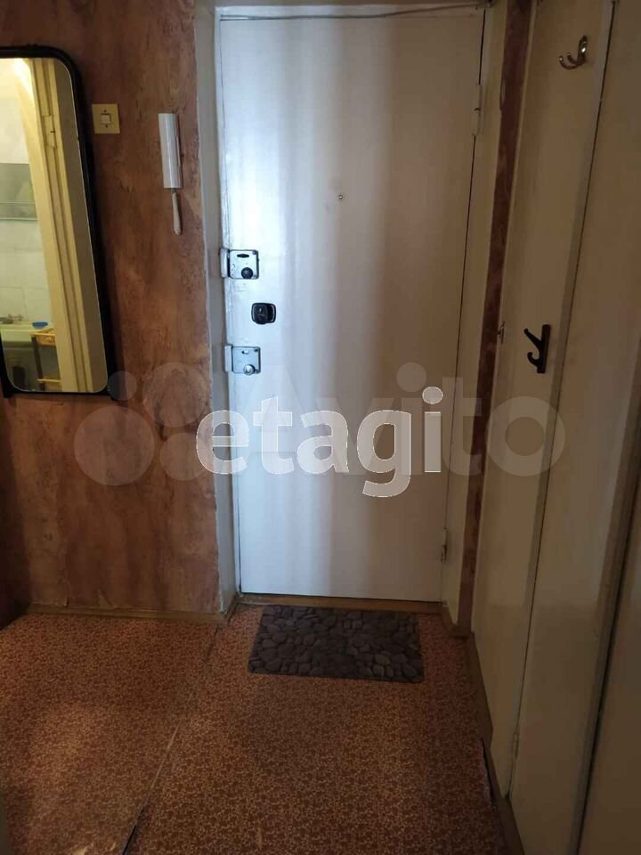 1-к квартира, 33 м², 6/9 эт.