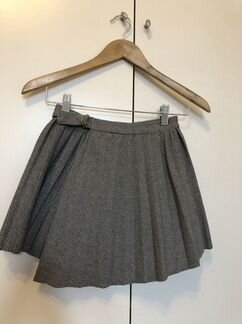 Детская юбка Zara с запахом, р 128