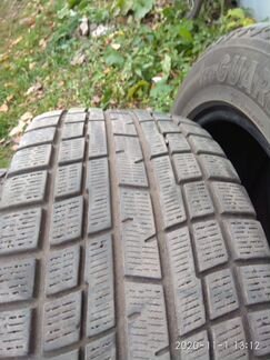 Зимние колёса Yokohama Ice Guard IG 30. 225/55 R 1