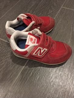 Кроссовки new balance