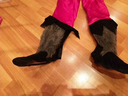 Карнавальный костюм Разбойника