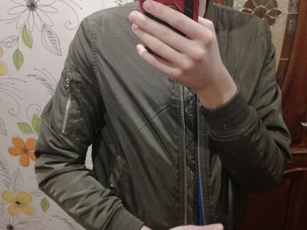 Куртки мужские осенние