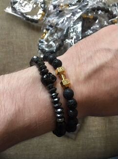 Браслеты из натуральных камней