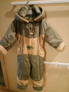 Комбинезон демисезонный, 2-3 года