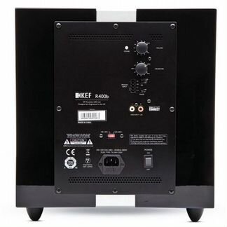 KEF R400b white EU