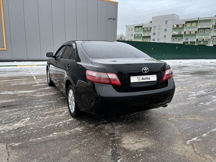 Toyota Camry 2.4 AT, 2008, 219 180 км