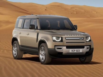 Land Rover Defender 2.0 AT, 2020