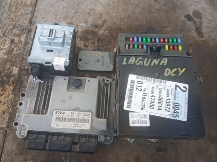 Блок управления двигателем Rеnаult Lаgunа