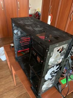 Игровой корпус Corsair Carbide spec-alpha