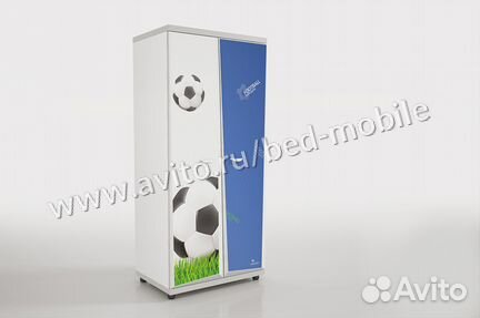 Шкаф детский Z 6 Футбол