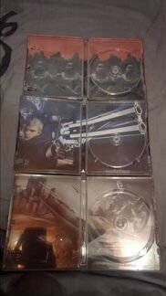 Стилбуки devil may cry 5 Wolfenstein 2 crew 2