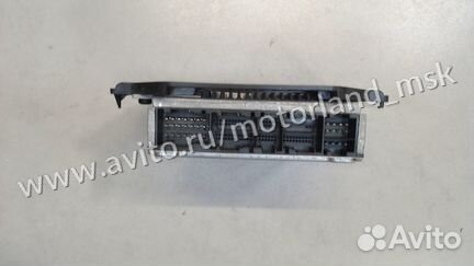 Блок управления, Двигателем Mercedes ML W163, 1999