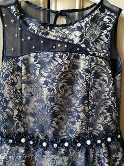 Платье выпускное для девочки