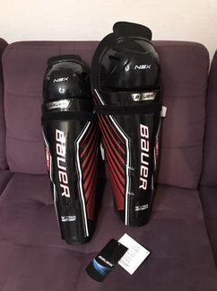 Хоккейные щитки Bauer Sr 14” (41 см)