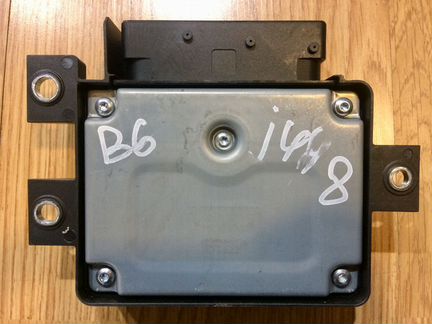 Эбу ручным тормозом Пассат