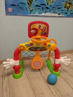 Интеркативные музыкальные ворота BabyGo