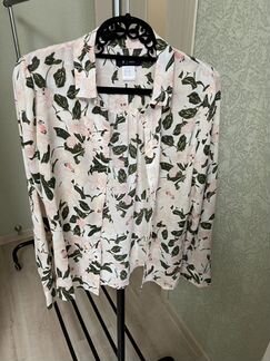 Блузка женская рубашка