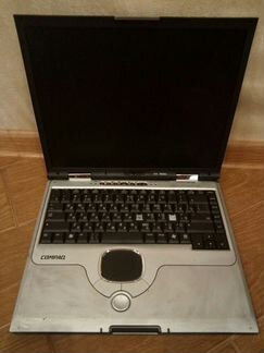 Ноутбук Compaq N800VP