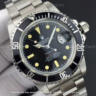 Часы Rolex Vintage Submariner Style 10
