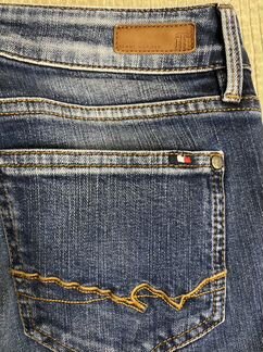Tommy hilfiger джинсы