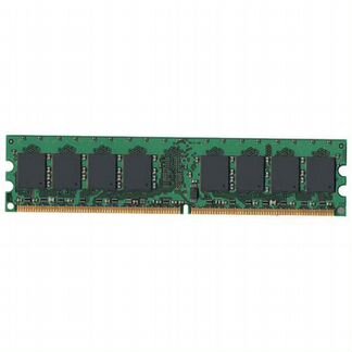 Модуль памяти dimm DDR2 512mb, 667Mhz (Samsung)
