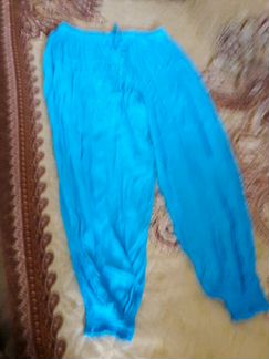 Платье и штаны