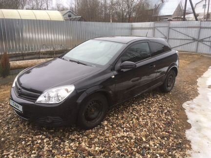 Opel Astra 1.4 МТ, 2006, 173 037 км