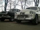 ГАЗ М-20 Победа 2.1 МТ, 1953, 2 000 км объявление продам
