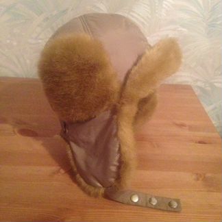 Зимние шапки, р. 54 и 57