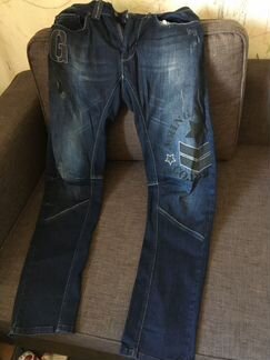 Galliano мужские джинсы