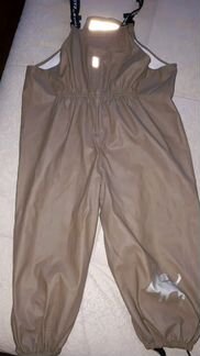 Полукомбинезон на дождливую погоду