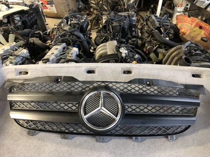 Решетка радиатора к Мерседес Спринтер W906
