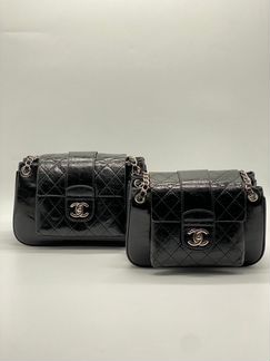 Женская сумка клатч Chanel